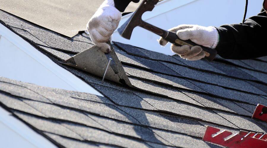 Expert new roof installation services in Sears, MI